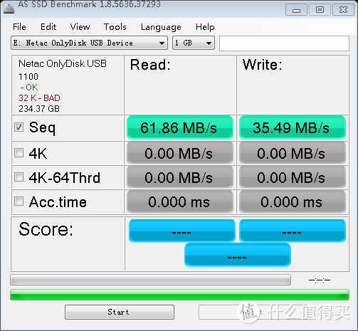 朗科Netac 朗科 U905 USB3.0 U盘 256GB 开箱小评测