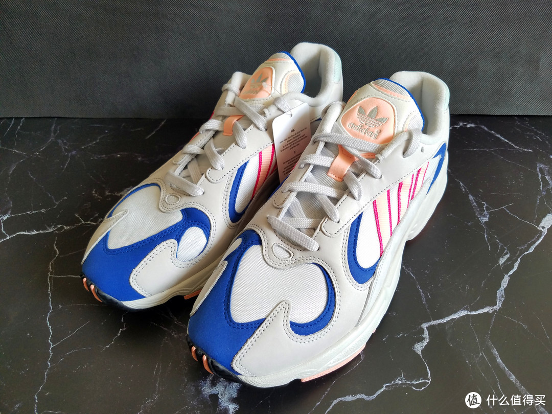 复古风潮，adidas 阿迪达斯 YUNG-1 / YUNG-96 开箱