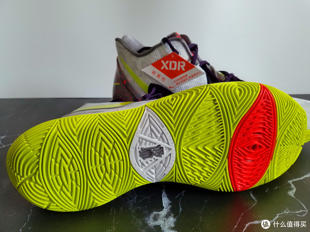 科比配色，NIKE 耐克 KYRIE 5 曼巴精神 开箱