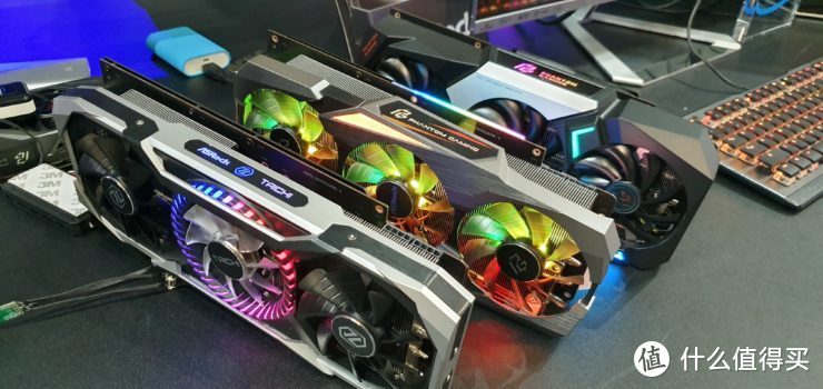 对标RTX 2070：Asrock 华擎 展出 Navi RX 5700 非公显卡，E3游戏展发布