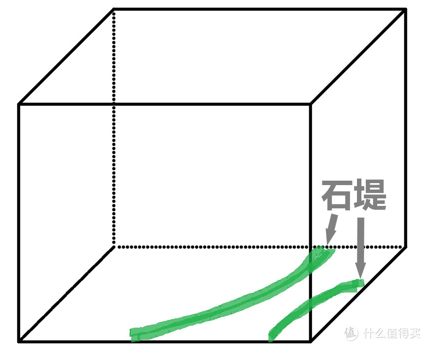 背滤 陶粒 梯田景 草虾鱼螺 缸【失败的第一阶段】