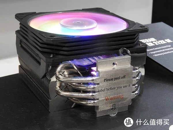 Cooler Master 酷冷至尊 展出 Hyper 212X SE散热器：Maker 3DVVC导热技术、超薄不干涉