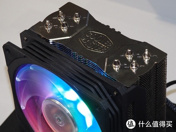 Cooler Master 酷冷至尊 展出 Hyper 212X SE散热器：Maker 3DVVC导热技术、超薄不干涉