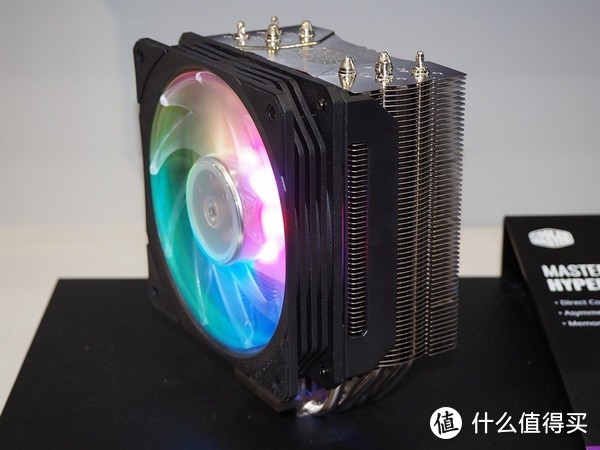 Cooler Master 酷冷至尊 展出 Hyper 212X SE散热器：Maker 3DVVC导热技术、超薄不干涉