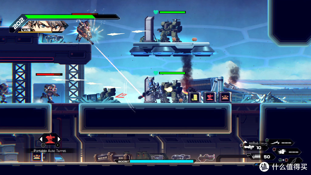 重返游戏：《硬核机甲》发售日公开 6月27日Rocket Punch!