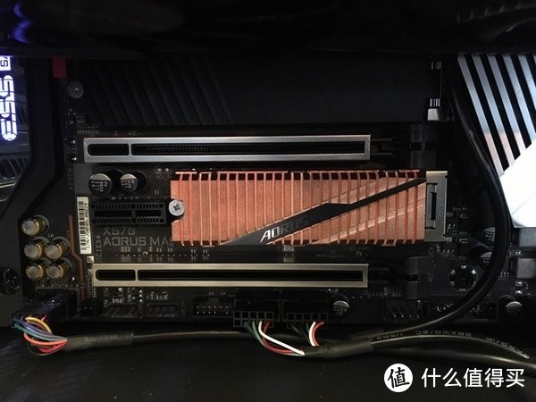 狂飙5014MB/s：GIGABYTE 技嘉 展出 AORUS PCIe 4.0 超级M.2 SSD 固态硬盘