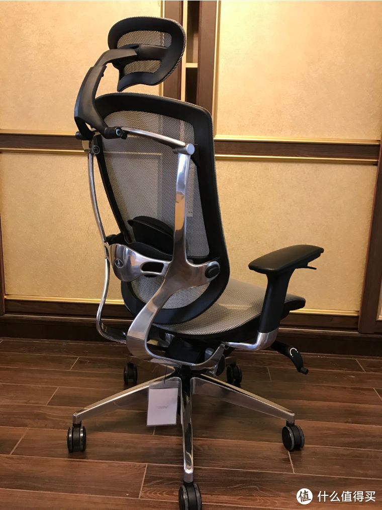 我的第一把人体工学椅—— Ergoup有谱致炫人体工学椅