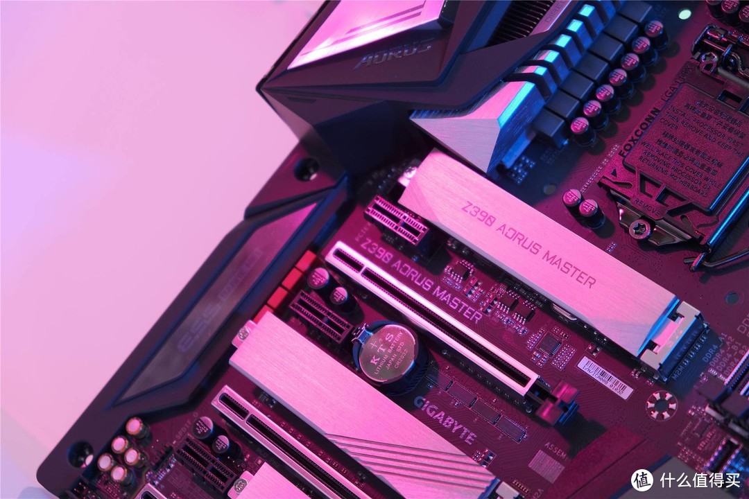 金牌装机单：为职业设计师打造的RGB主机，i9-9900K+Z390 AORUS MASTER