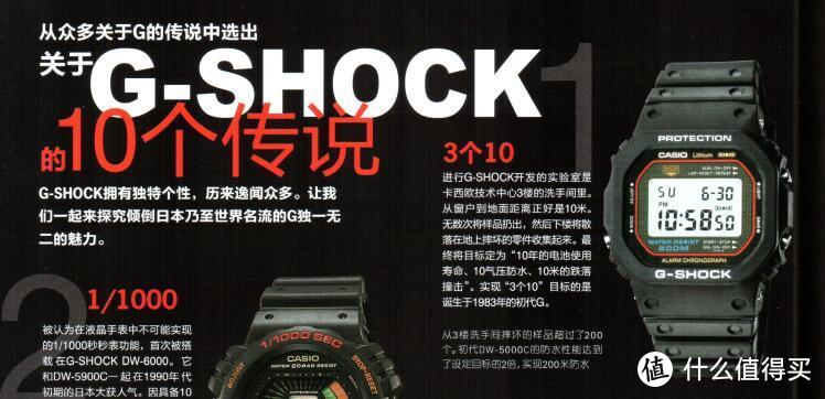 618成绩单之大妈助我换手表：G-SHOCK DW-5900-1轻晒单