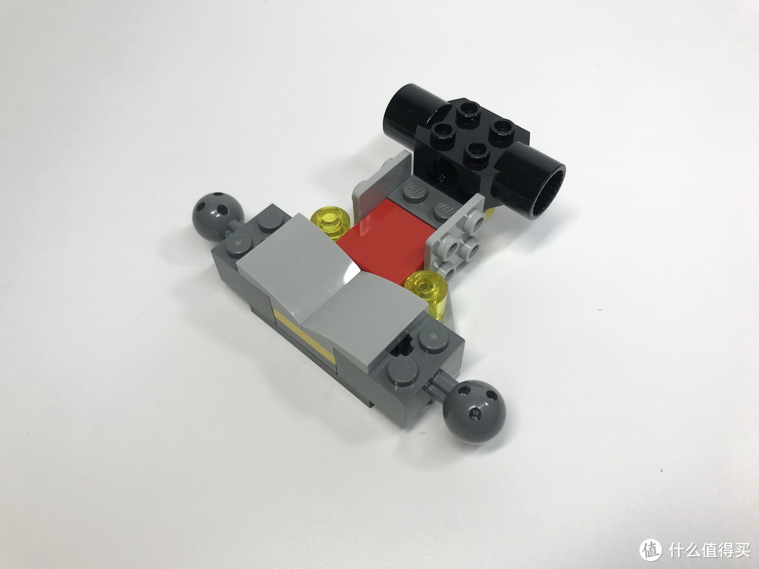 LEGO 乐高 守望先锋系列 75973 D.VA对战莱因哈特