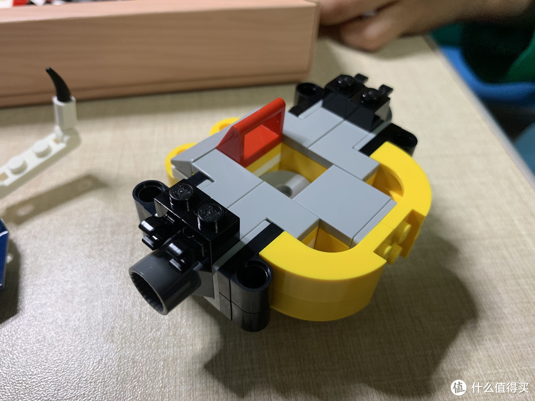 LEGO 乐高 31090 水下机器人晒单