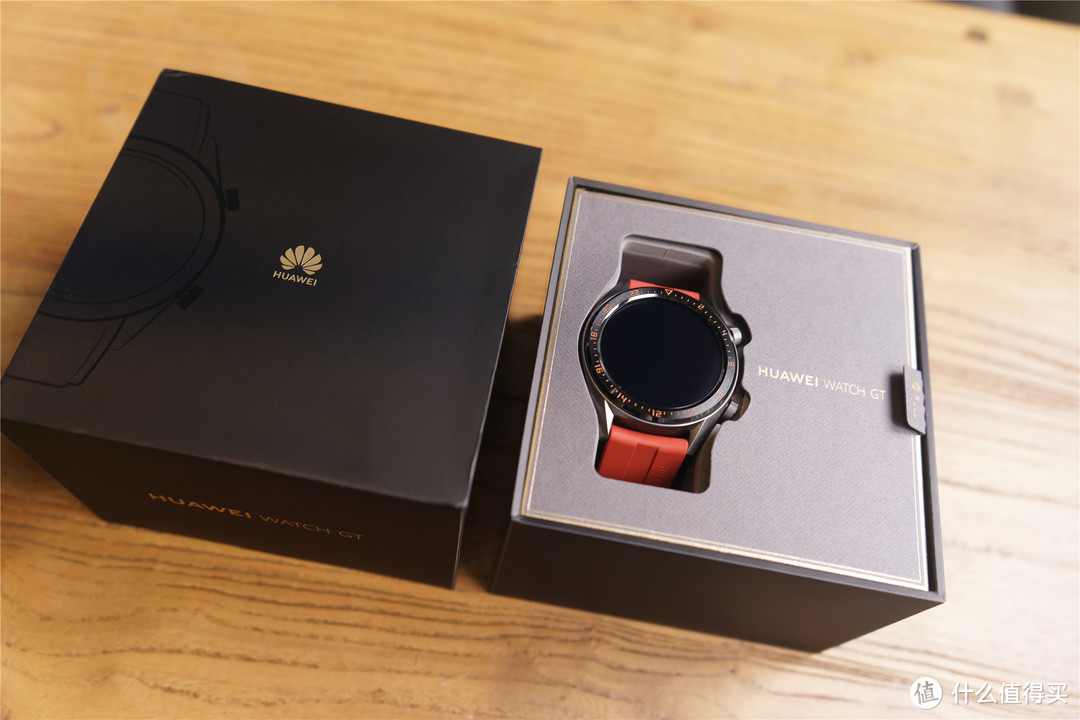 又一单挑行业的巨作？HUAWEI WATCH GT手表试用