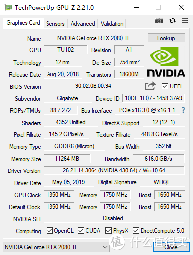 预算两万配个啥？技嘉套装Z390 + RTX2080Ti装机记