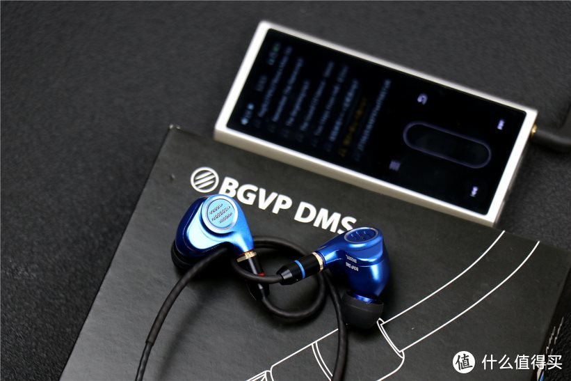 挑战好音质，力求打造最个性耳机--BGVP-DMS一圈六铁圈铁混合耳机使用分享