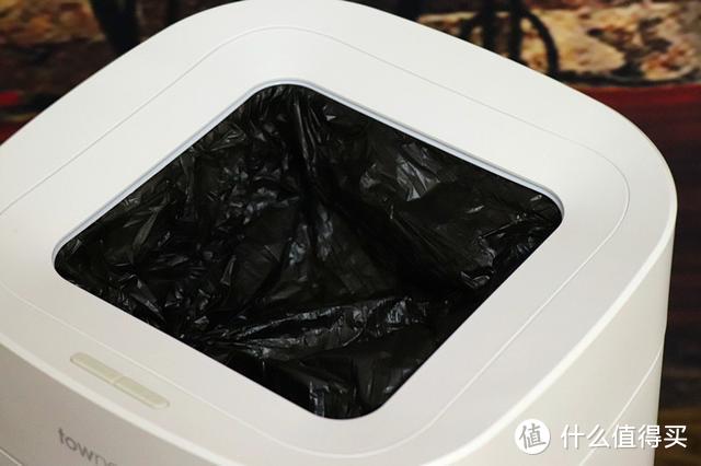 拓牛智能垃圾桶T Air：从此垃圾打包不沾手，完美解决全家垃圾!