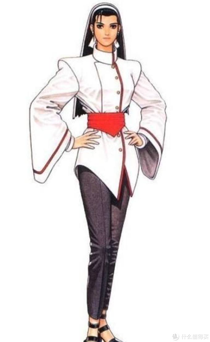 重返游戏:POPTOYS 《拳皇97》神乐千鹤 人偶公开!