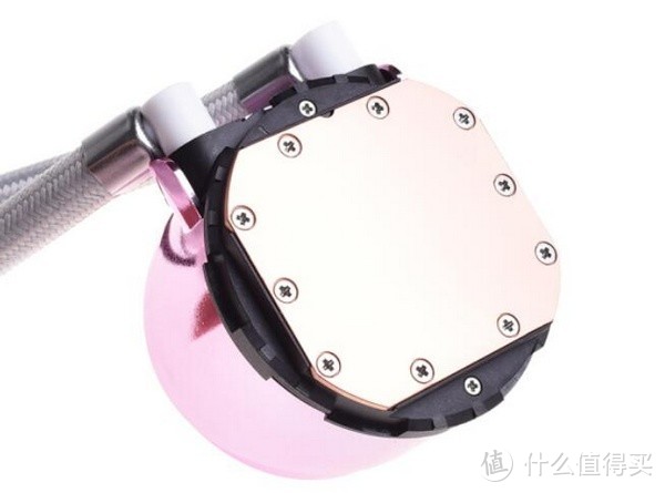 女玩家福音！ID-COOLING 推出 PINKFLOW 240 粉色幻彩水冷散热器