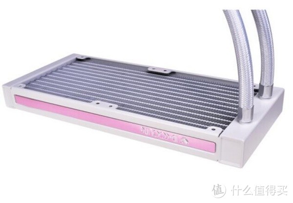 女玩家福音！ID-COOLING 推出 PINKFLOW 240 粉色幻彩水冷散热器