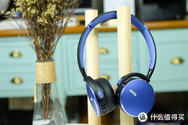 AKG Y500蓝牙无线耳机体验：集外观颜值与高品质音质于一体！