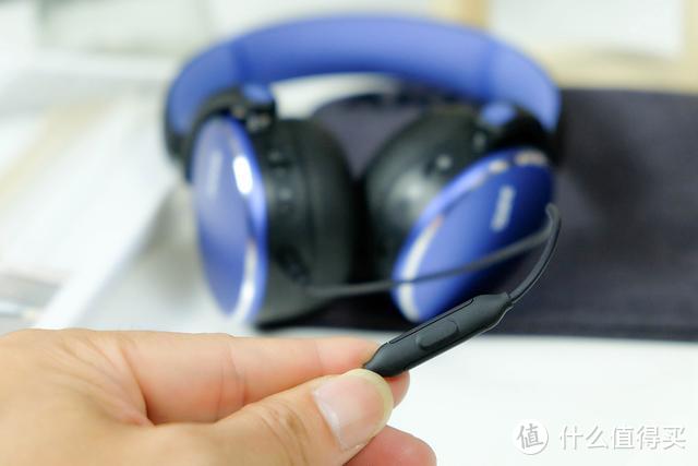 AKG Y500蓝牙无线耳机体验：集外观颜值与高品质音质于一体！