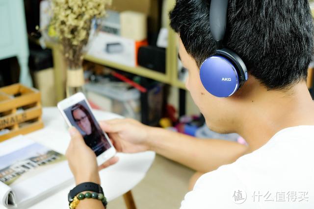 AKG Y500蓝牙无线耳机体验：集外观颜值与高品质音质于一体！