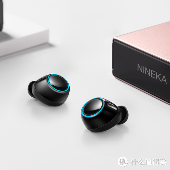 HiFi 蓝牙耳机界的黑马！百元级别NINEKA南卡N2蓝牙耳机堪比苹果AirPods！