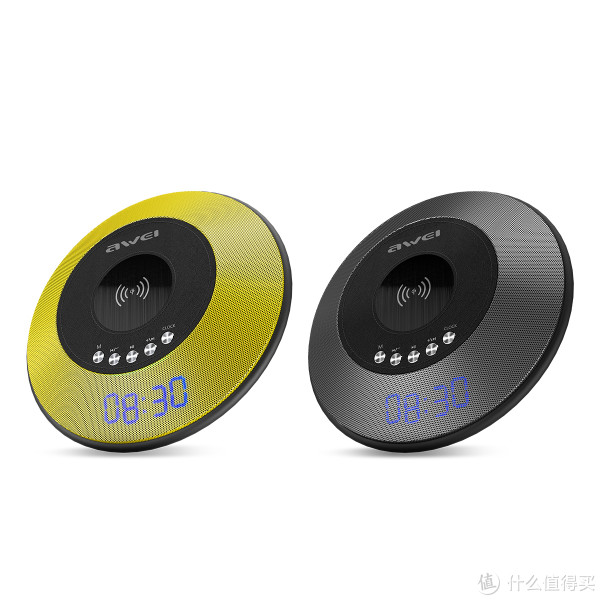 不再只是单纯的音箱或者无线充电器，更是一件精雕细琢的科技与艺术的结合体