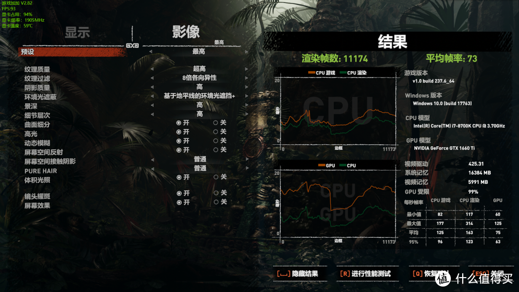 畅玩3A大作，甜品级定位，旗舰级表现--索泰GTX 1660Ti-6GD6霹雳版OC HA显卡体验