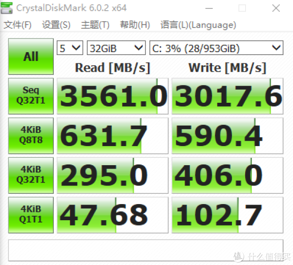 CDM 32GB模式