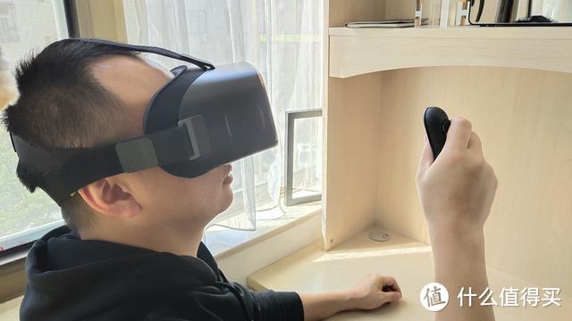VR游戏+3D观影两不误，大朋这款VR一体机太稳了