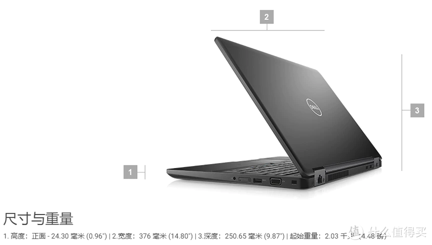 7000价位的dell precision 3530 移动工作站开箱评测