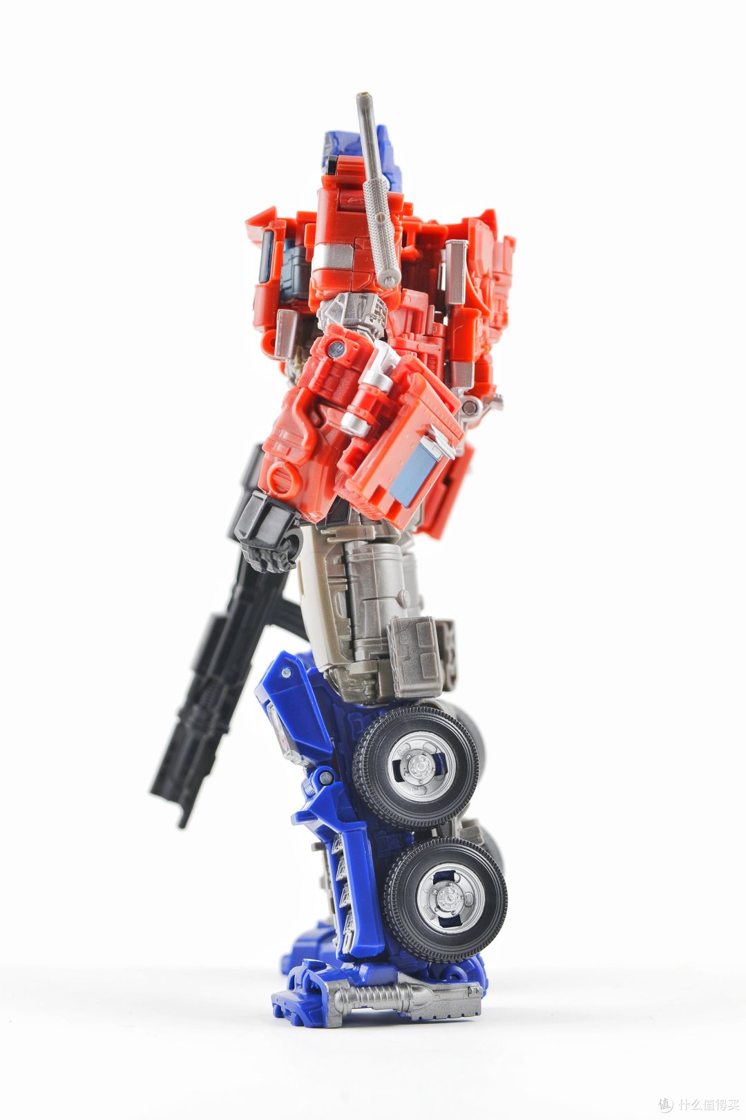 这可能是设计的最精彩的电影柱子---ss38《大黄蜂》擎天柱玩评