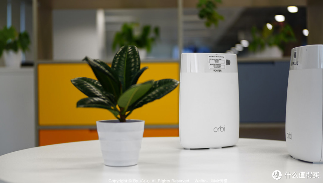 Orbi RBK50 Mesh分布式路由——Mesh 网络的「奥秘」