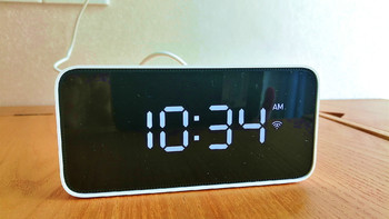 小米小爱智能闹钟使用总结(显示屏|连接|APP|设置|蓝牙网关)
