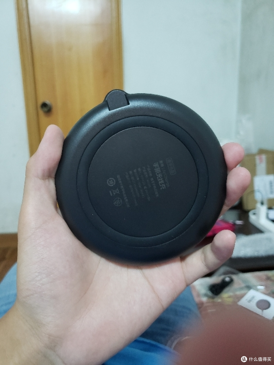 数码配件篇一南孚无线充电器开箱上手测评