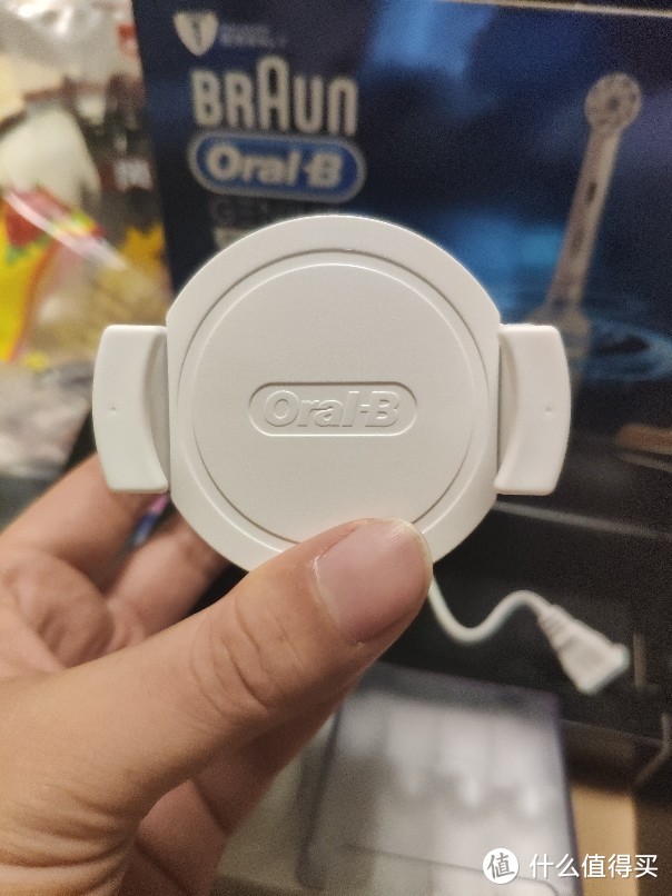 Oral-B GENIUS 9000 开箱