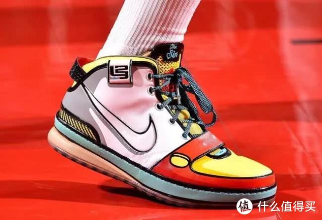 LeBron6“Stewie Griffin”