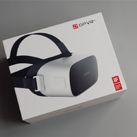 大朋 DPVR P1 PRO VR一体机外观展示(主机|按键|数据线|面板|接口)