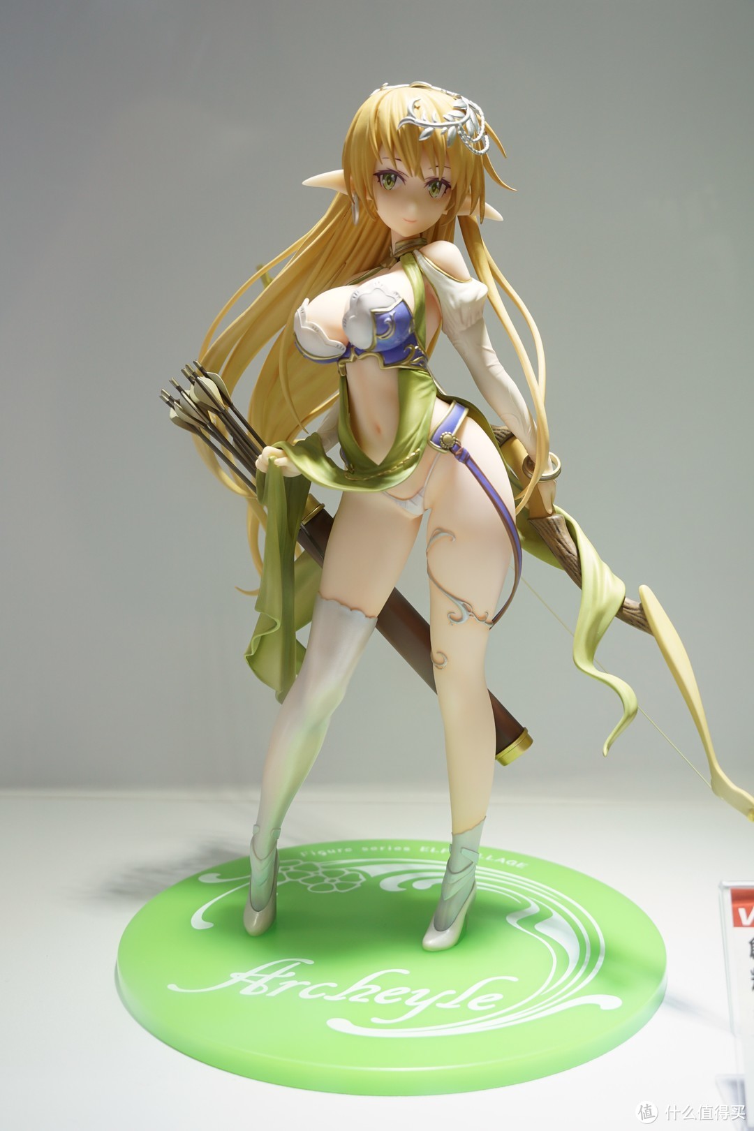 【WF2019上海】有了人造人还要什么小姐姐