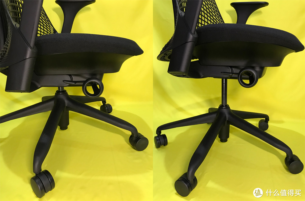 清凉一夏 集多种调节功能于一身的电脑椅——HermanMiller Sayl Chair