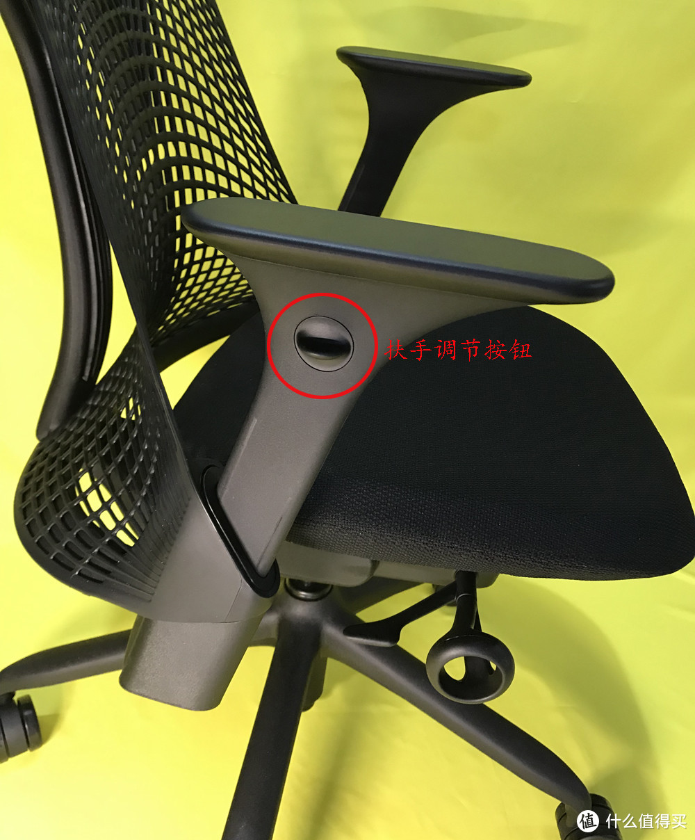 清凉一夏 集多种调节功能于一身的电脑椅——HermanMiller Sayl Chair