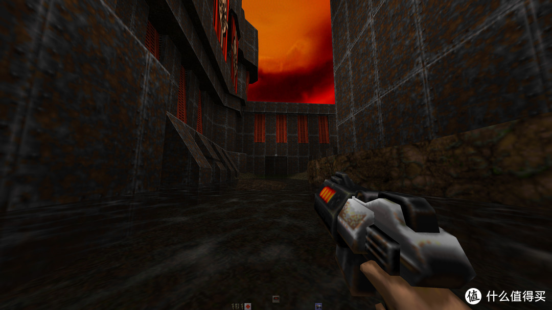 《雷神之锤2》RTX版本—经典射击游戏，光追重制配置上限太高？