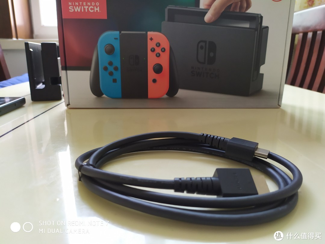 任天堂Switch HDMI连接线