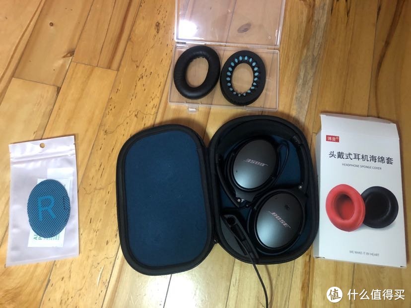 两款Bose降噪耳机的深度比较：Bose QC20与QC25详细分析