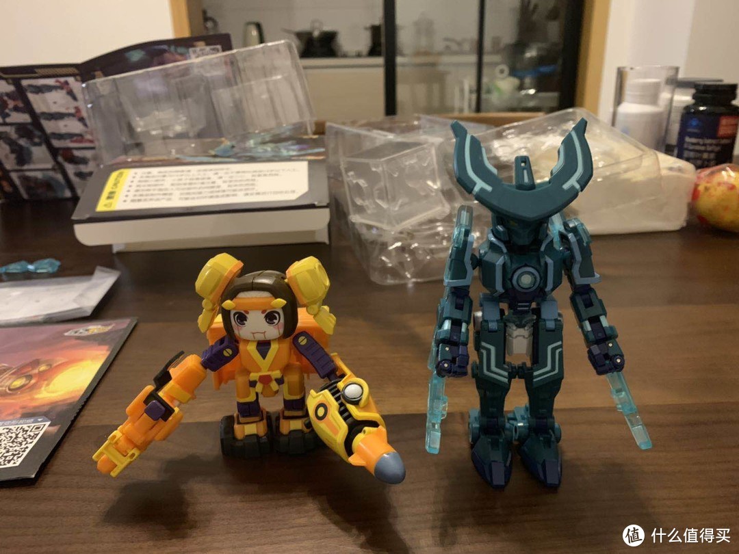 52Toys万能匣&猛兽匣-打开新世界的潘多拉魔盒