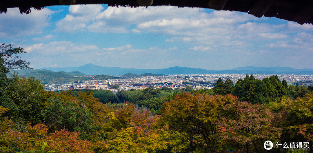 故地重游，漫步嵯峨野