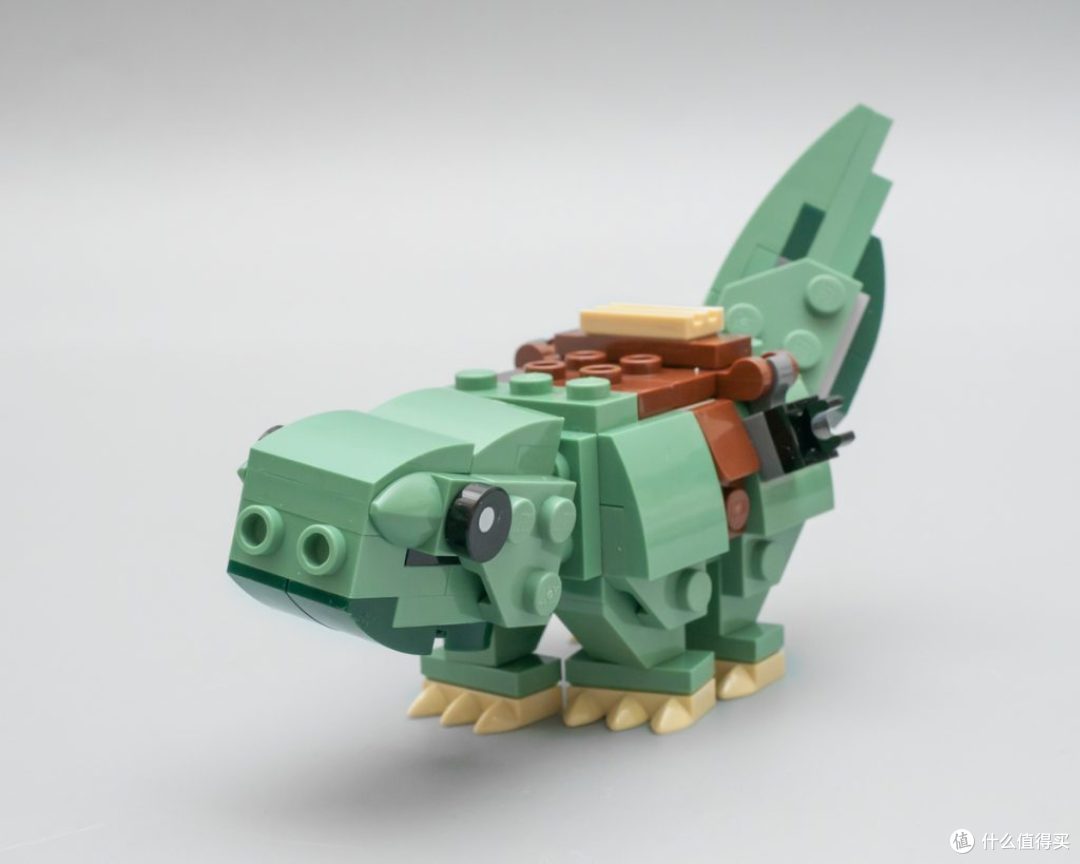 塔图因欢迎您乐高星球大战系列75228逃生舱与湿背兽套装