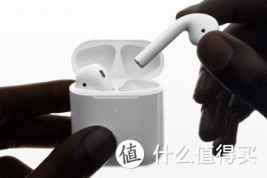 AirPods 2依然保持1代外观