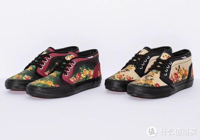 Vans 上半年最强联名，你了解多少？!