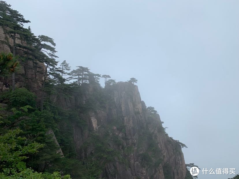 猴子观海下方观景点